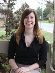 Kaitlin McCaffrey, Admissions Counselor, 717-361-1163 Kait McCaffrey