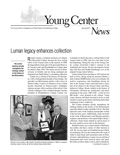 Young Center News - Spring 2011 PDF