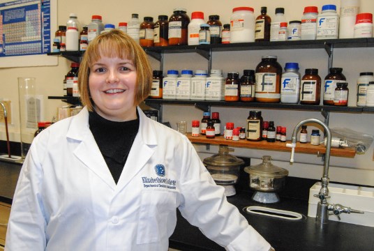Dr. Kristi A. Kneas