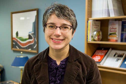Jean Pretz, Ph.D.