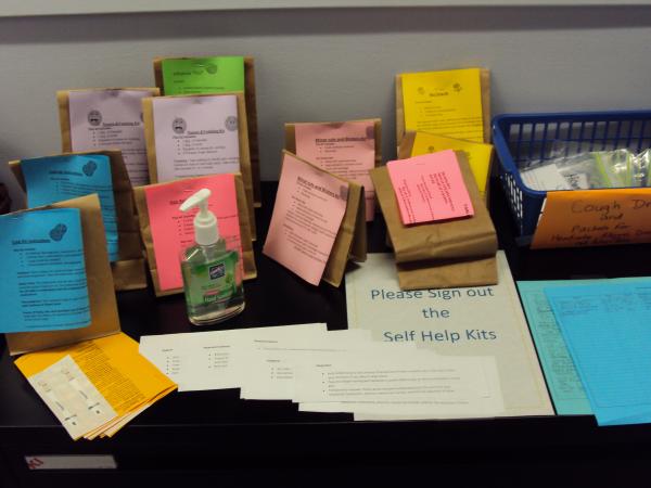 Self Care kits