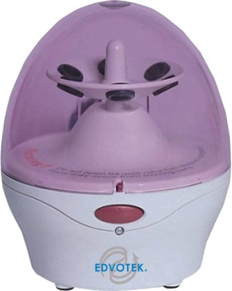 Personal microcentrifuge