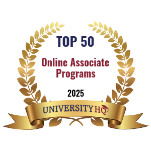 Online Associate Degrees logo