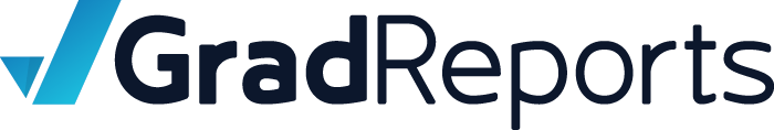 grad reports logo
