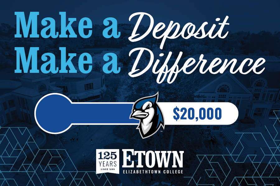 make a deposit make a difference graphic