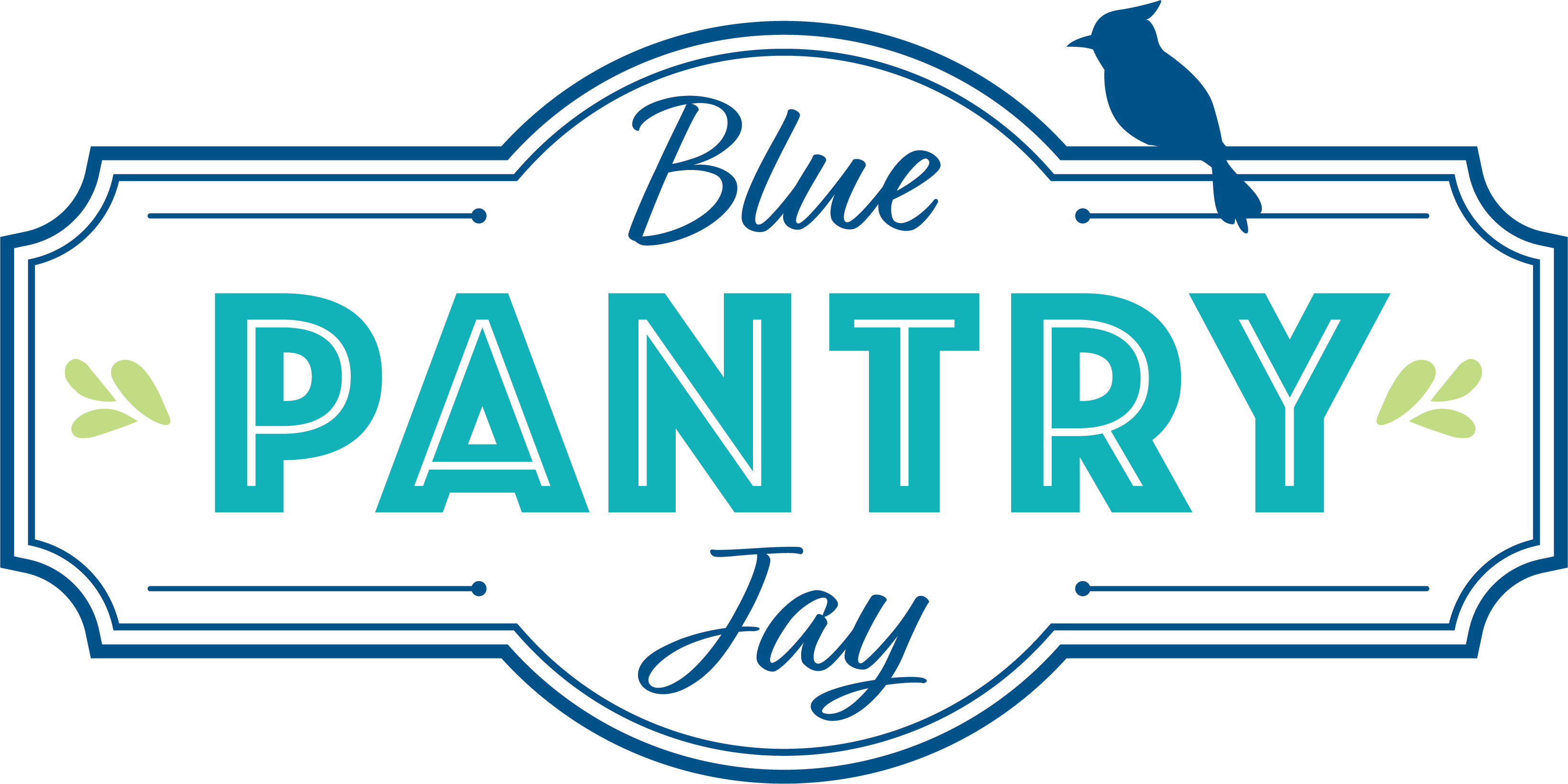 Blue Jay Pantry logo