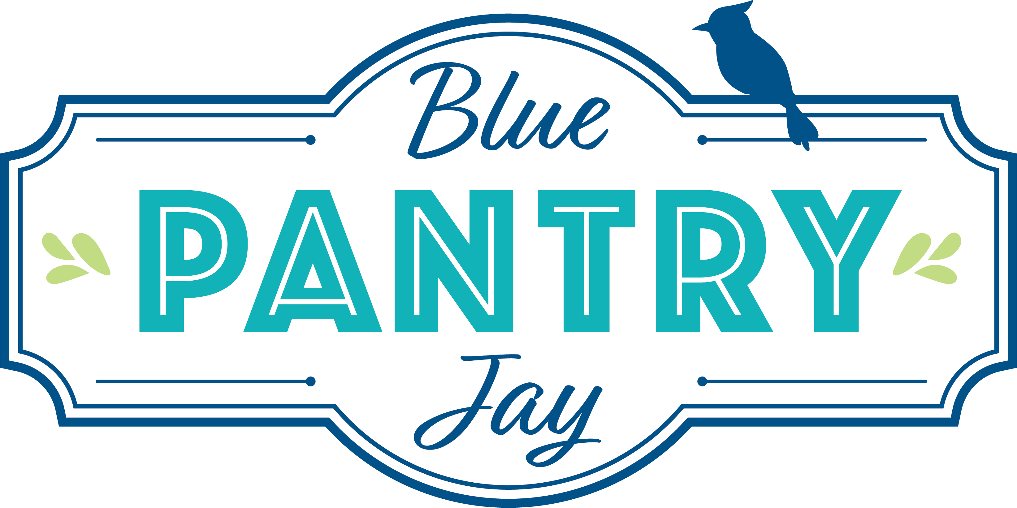 blue jay pantry logo