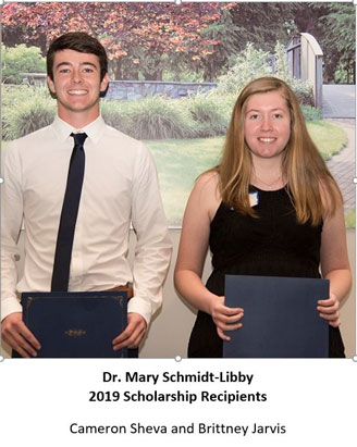 Schmidt-Libby Scholarship