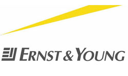 Ernst & Young logo