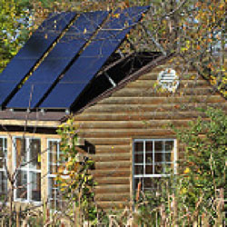 Solar Cabin