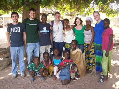 Gambia Study Abroad