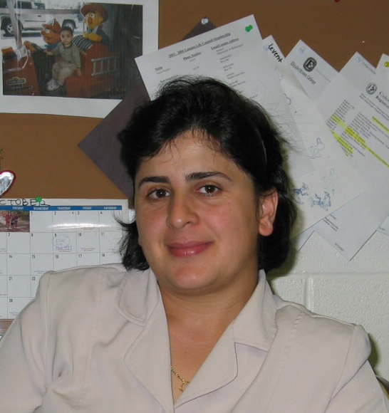 Leyla Batakci, Ph.D.