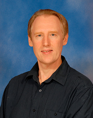 James Hughes, Ph.D.