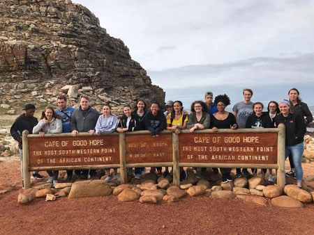 South Africa Study Abroad | Elizabethtown College