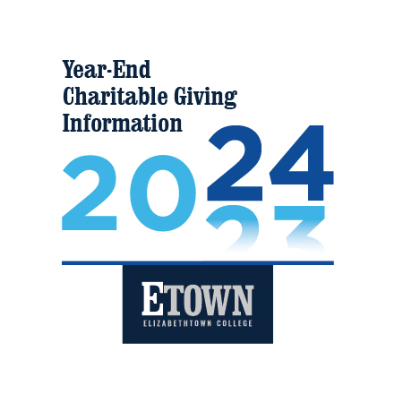 Year-End Charitable Giving Information 2023-2024