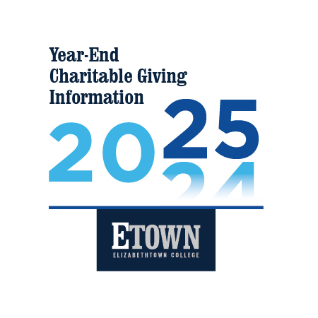 Year-End Charitable Giving Information 2023-2024