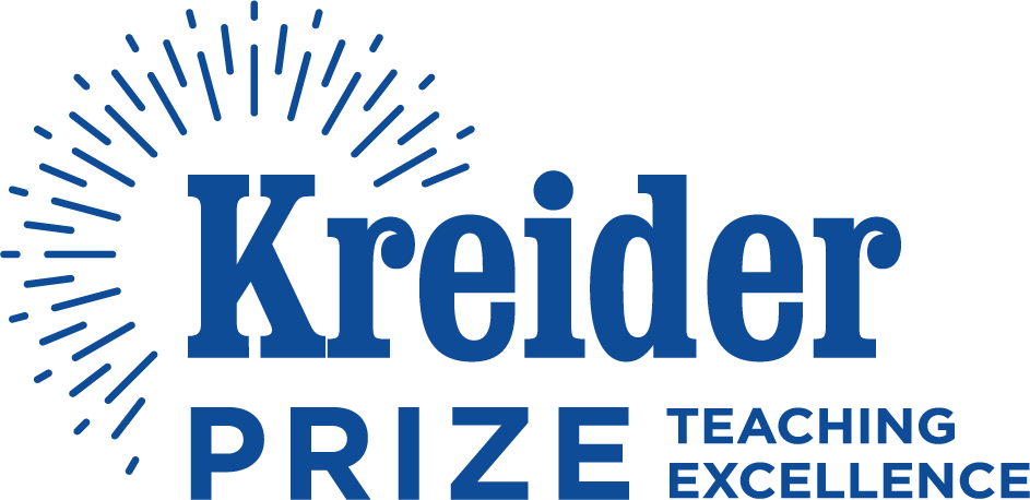 kreider prize logo