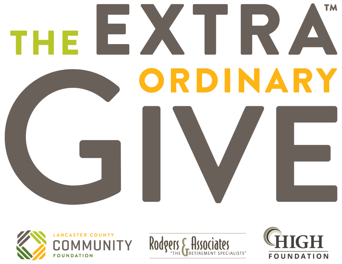 The Extraordinary Give logo