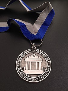 Elizabethtown College Medallion