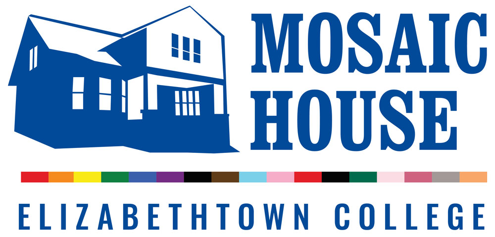 mosaic house logo