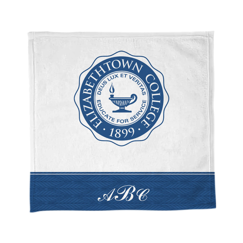 monogram-towel