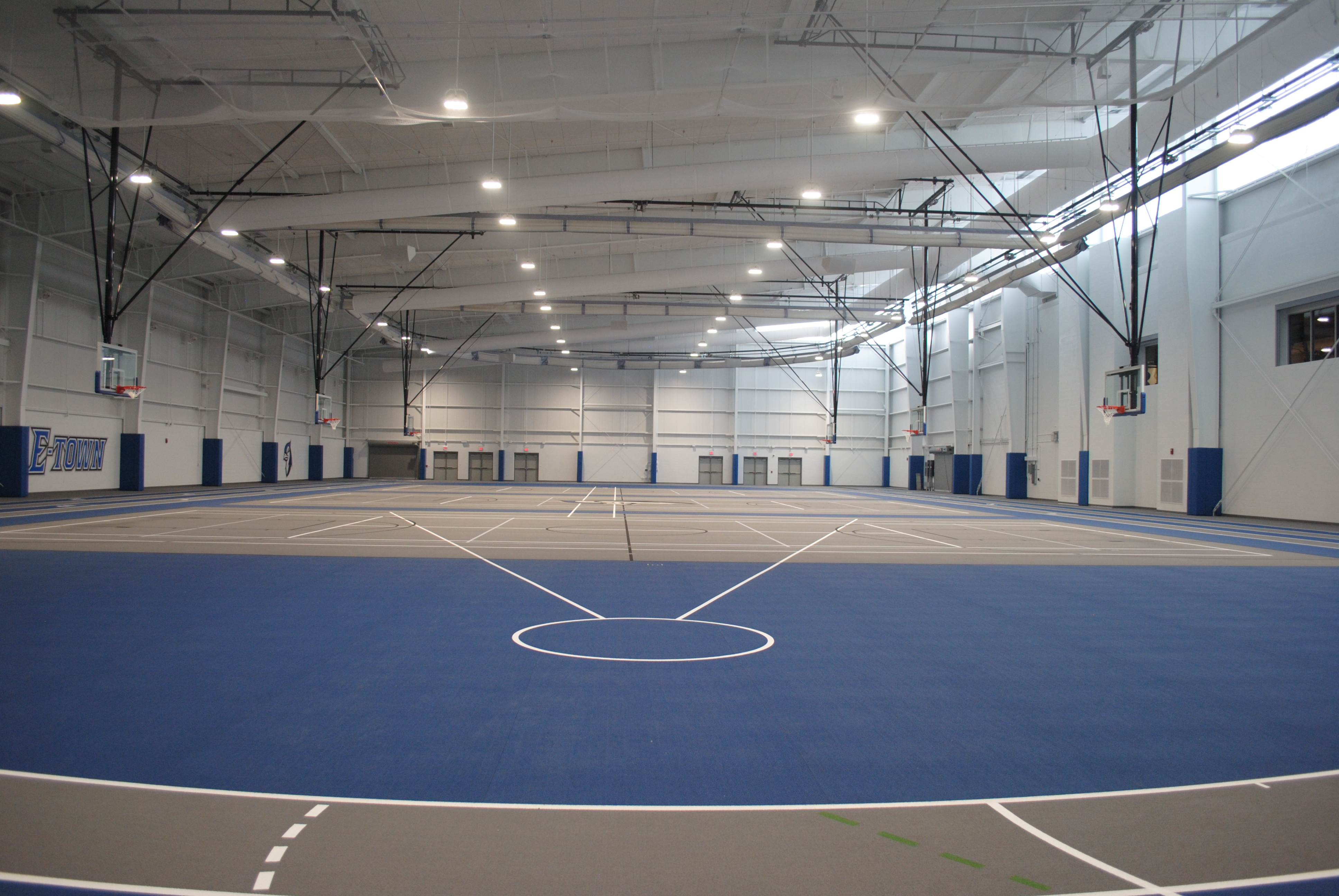 Bowers Center Field House