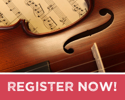 Register now for the Elizabethtown College Summer Music Camp