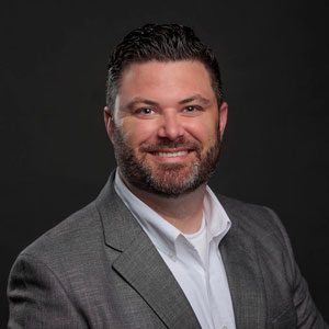 Matt Bergman headshot
