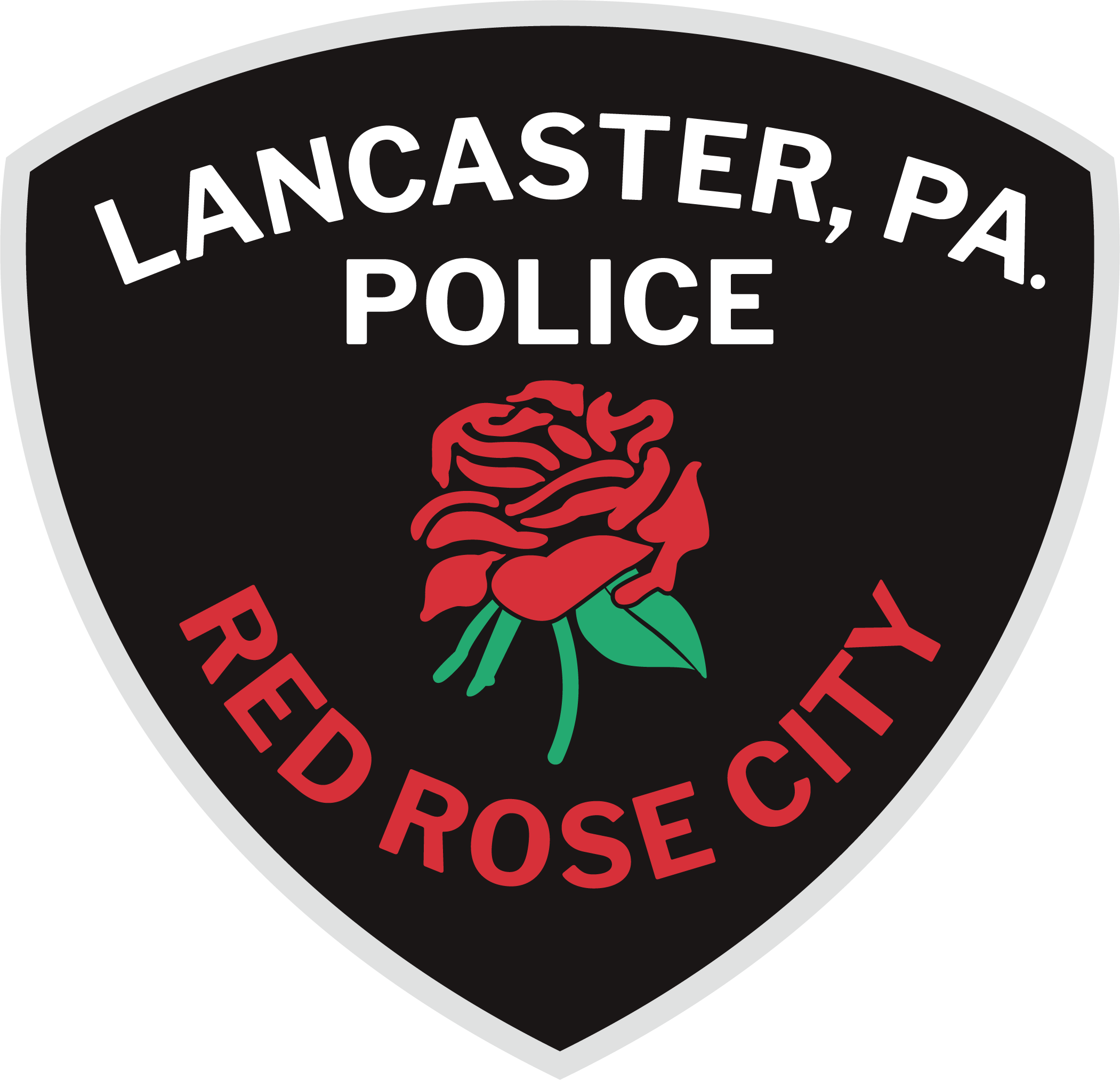 Lancaster City Bureau of Police Logo