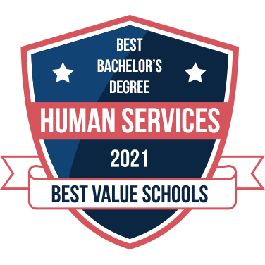 best bachelor's human service